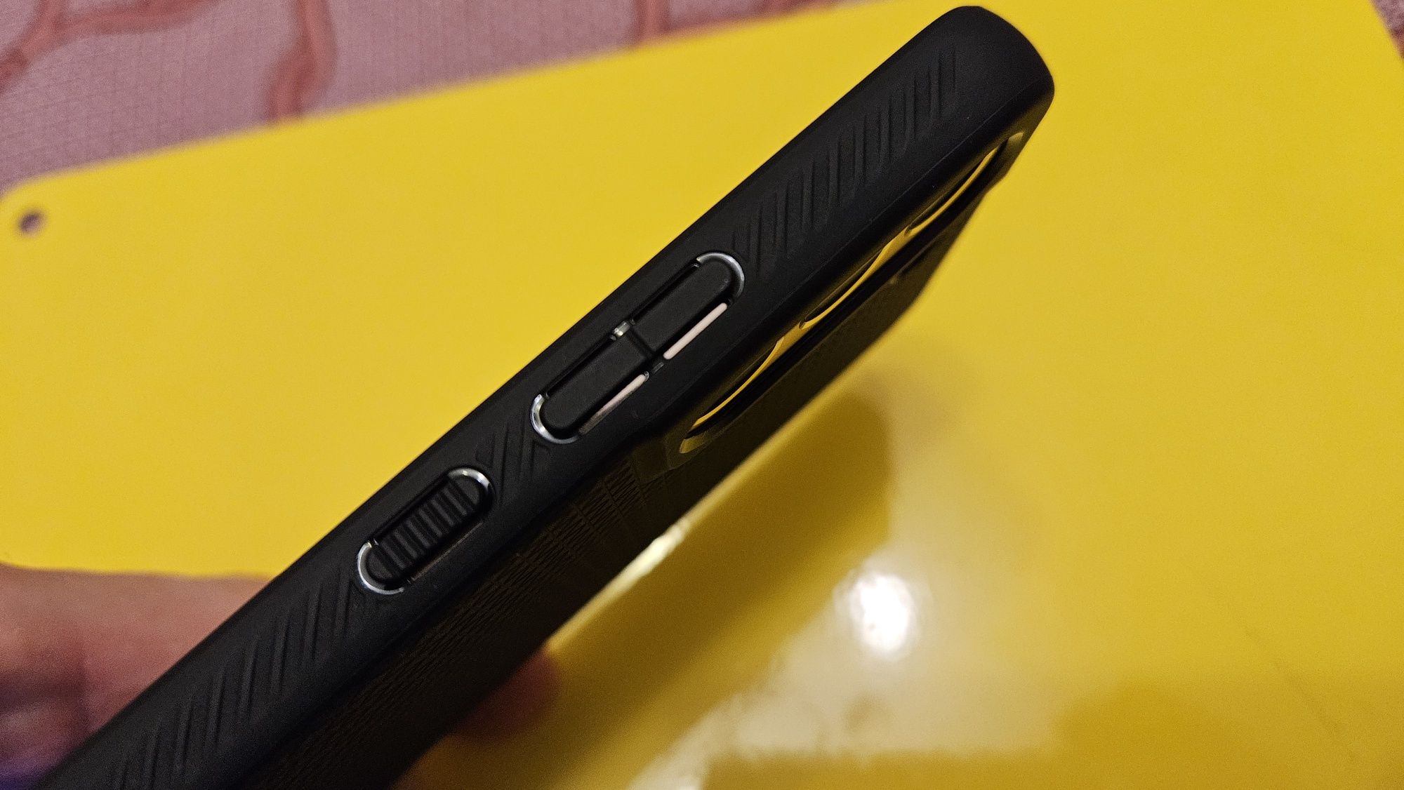 Чохол Samsung S22, Spigen (SGP) Liquid Air Matte Black
