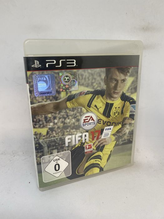 Gra Fifa 17 PS3 Sony Play Station pudełkowa fifa 17 ps3