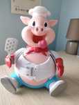 Gra rodzinna Piggy Poop
