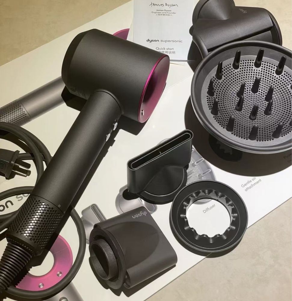 Dyson SuperSonic hair Dryer