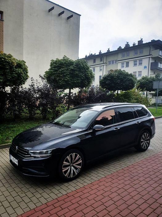 Volkswagen Passat B8/2020/2021/Polski Salon/Stan bardzo dobry