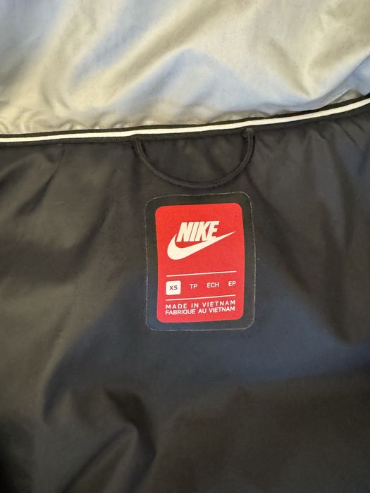 Пуховик Nike, оригінал