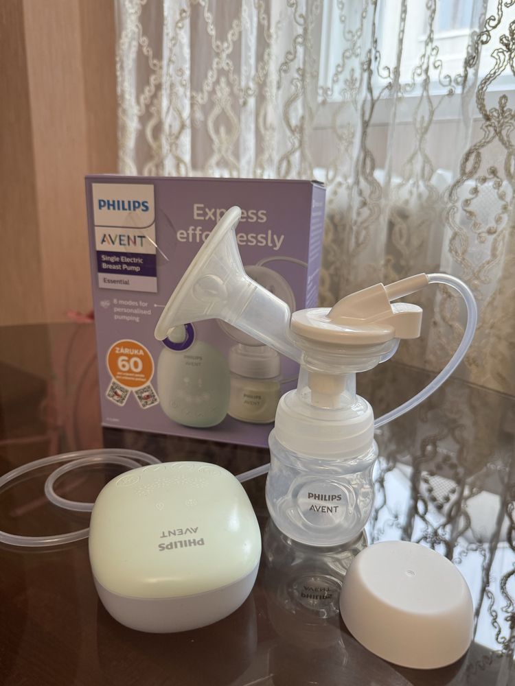 Екектричний молоковідсмоктувач  Philips Avent