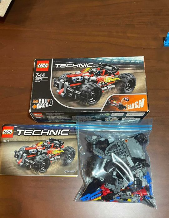 Lego technic 42073