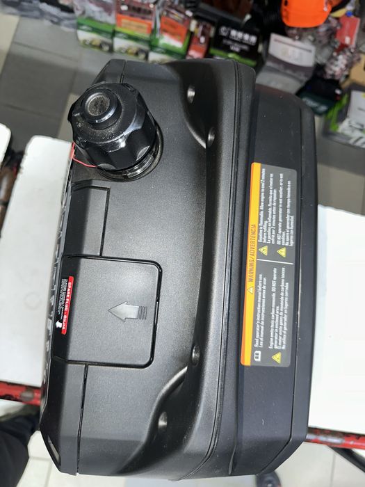 Інверторний генератор Genergy LIMITED 1500i бензиновий