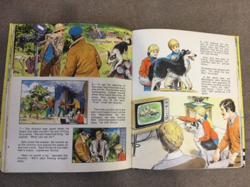 Книга для чтения детьми на английском языке Twinkle 1983г.и.