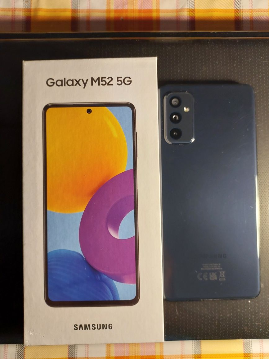 Samsung Galaxy M52