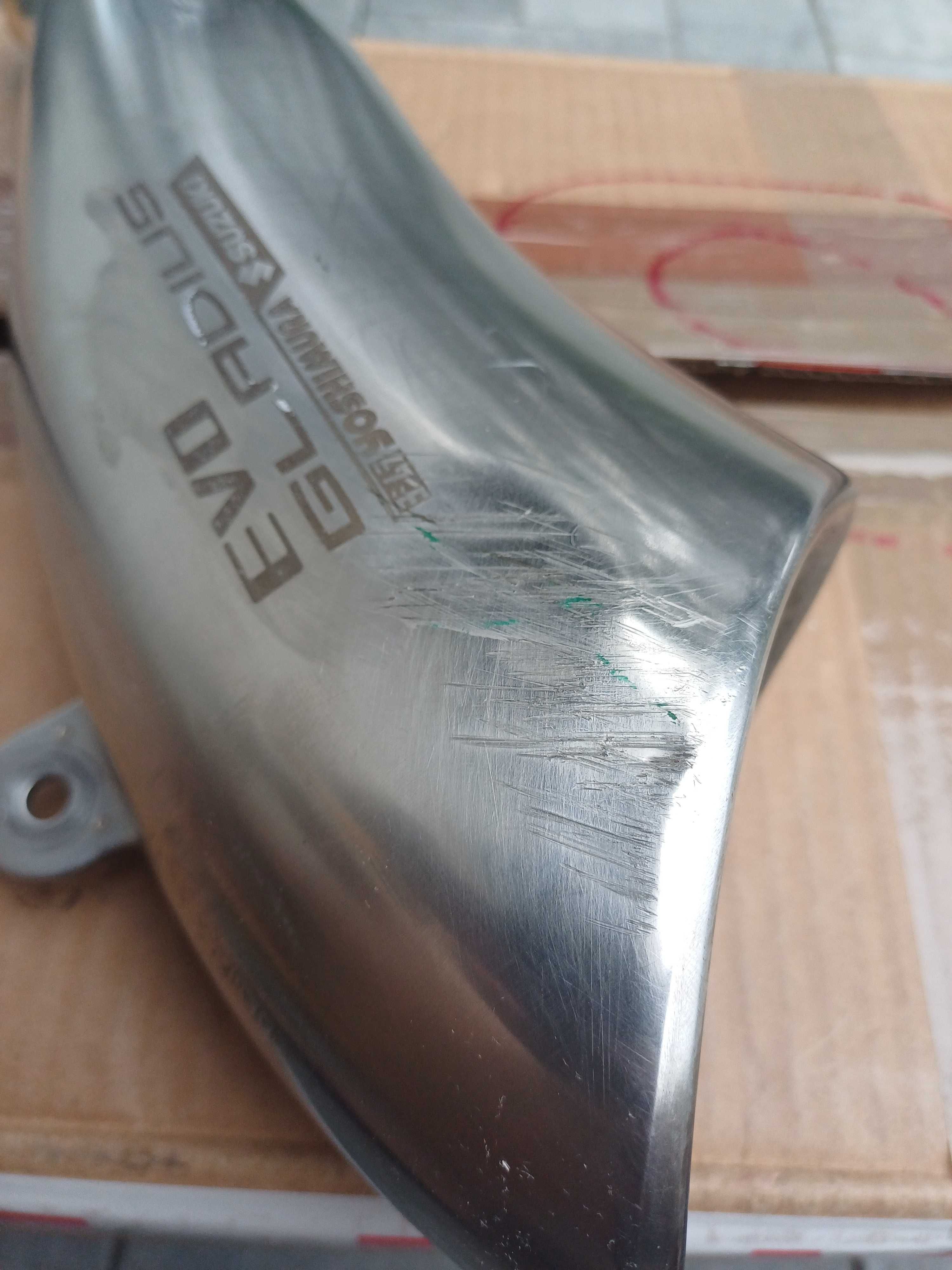 Tłumik  Yoshimura Suzuki SVF 650 Gladius