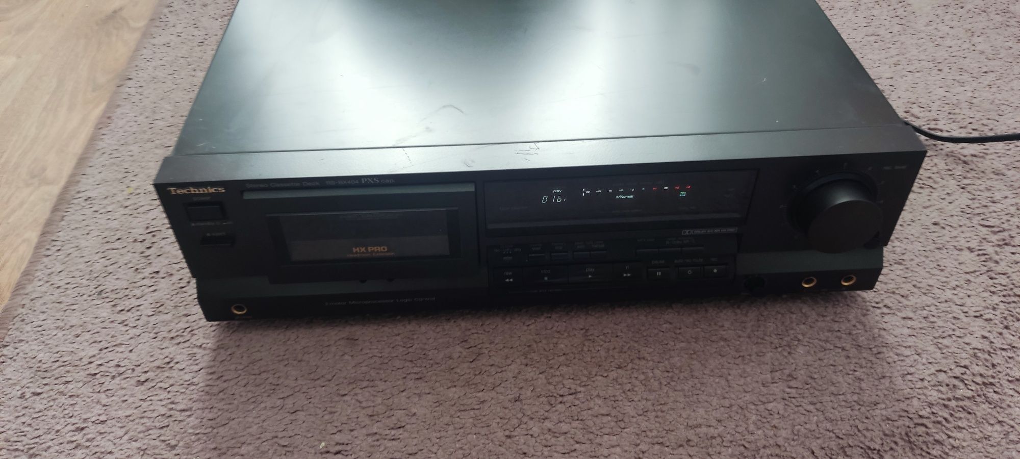 Technics RS BX 404 magnetofon deck