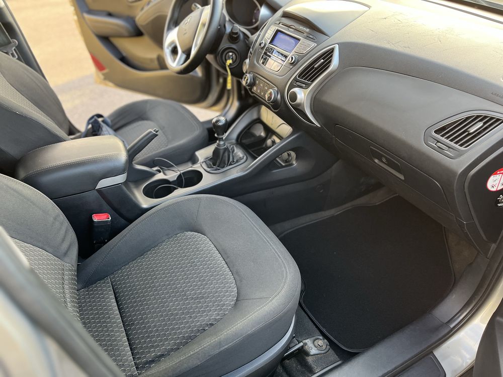 Hyunday IX 35 2.0 CRDI