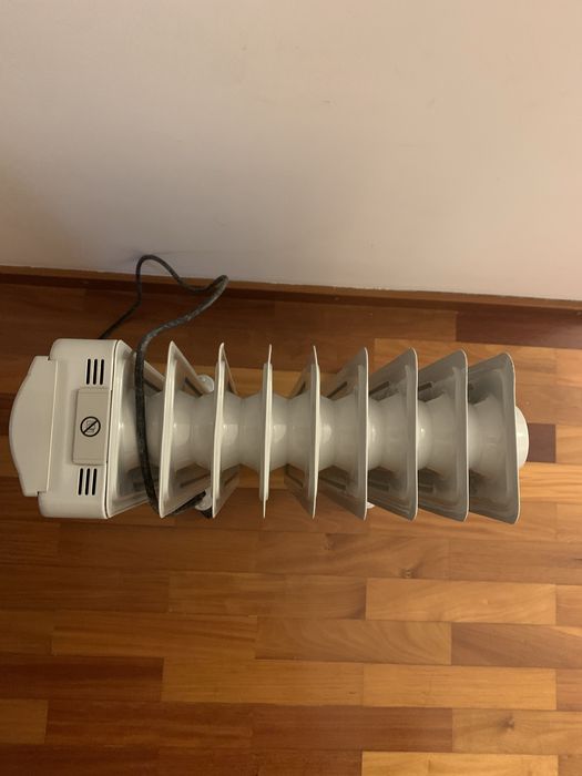 Radiador a óleo Lazer