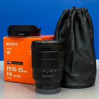 Sony Zeiss Vario-Tessar FE 16-35mm f/4 ZA OSS T*