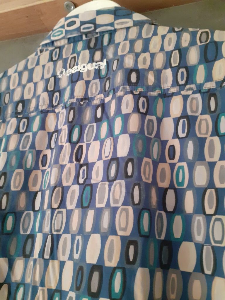 Camisa Desigual tm 44/46.