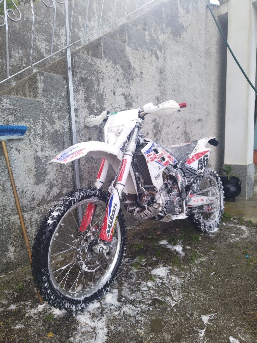 Gas gas ec 250cc