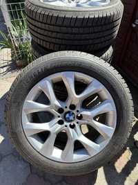 Диски BMW Шини Michelin 255 50 r19