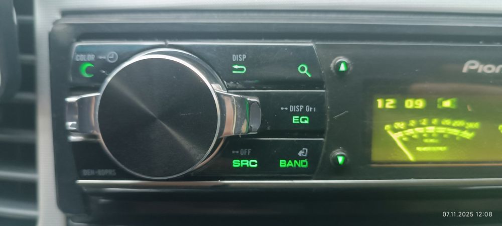 Магнитола Pioneer deh-80prs