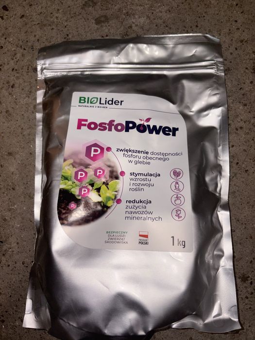 FosfoPower opakowanie 1 kg