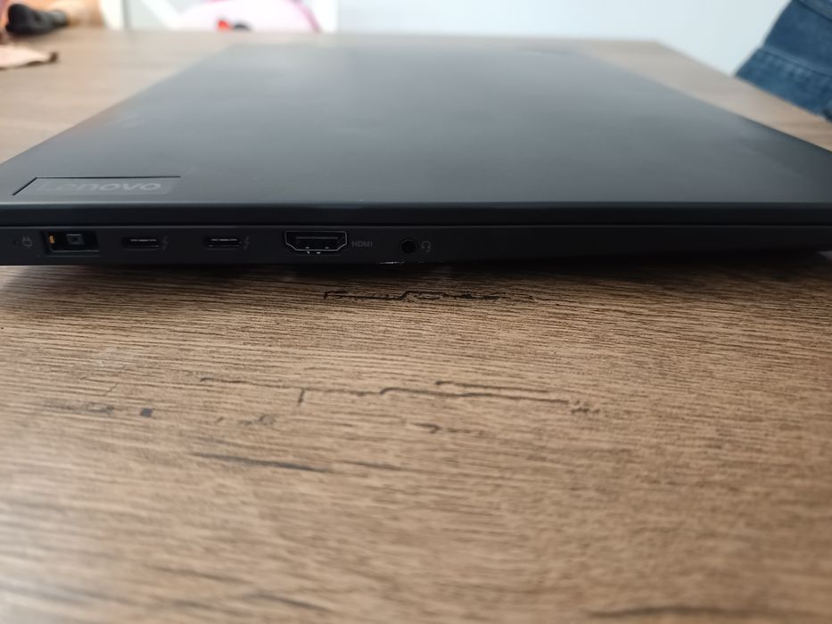 Lenovo ThinkPad X1 Extreme G4 – i7 11850H | RTX 3050 Ti | 64GB RAM | 1