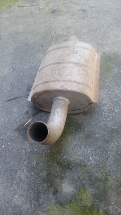 Резонатор ваз 2101