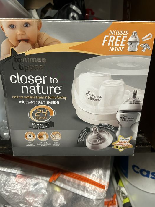 Sterylizator mikrofalowy Tommee Tippee