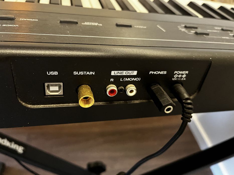 Електронне фортепіано Alesis Recital