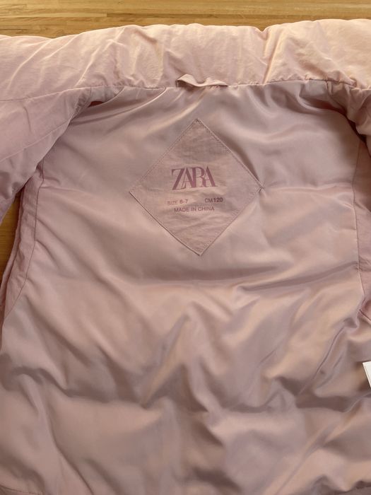 Bezrękawnik Zara rozmiar 120