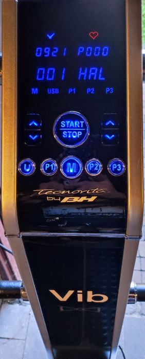 Platforma vibrujaca Tecnovita by BH