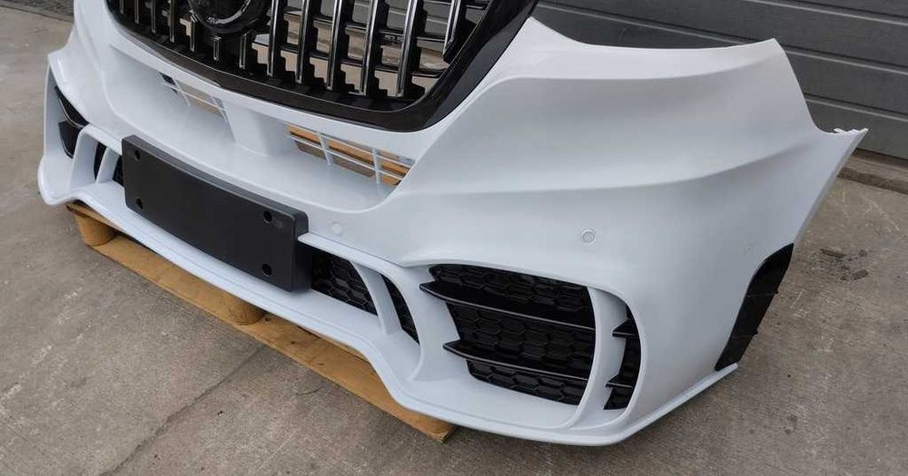 Бампер mercedes sprinter 907 910 мерседес спрінтер 907 910