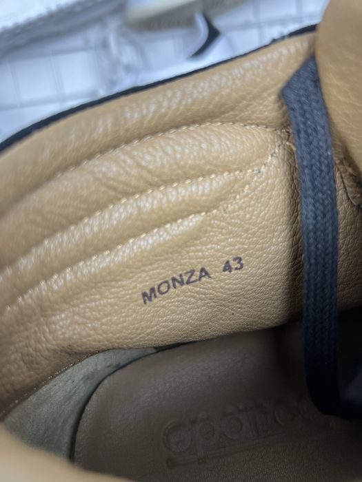 Мотоботи Sparco Monza Орининал р(43)