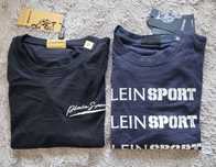 T-shirt koszulka Plein Sport 2 sztuki
