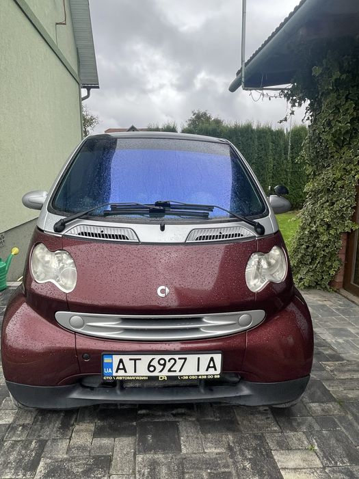 Продається Smart
