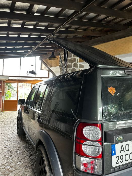 Land rover discovery 3