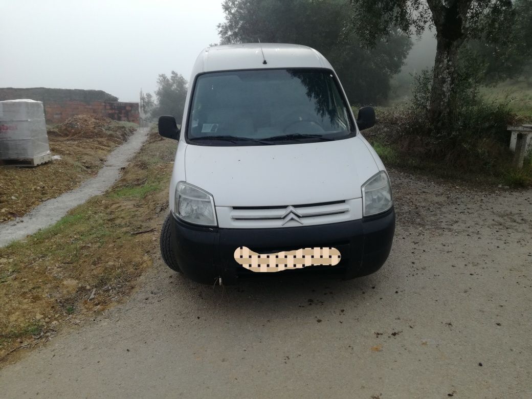 Citroen berlingo 1.9 d peças