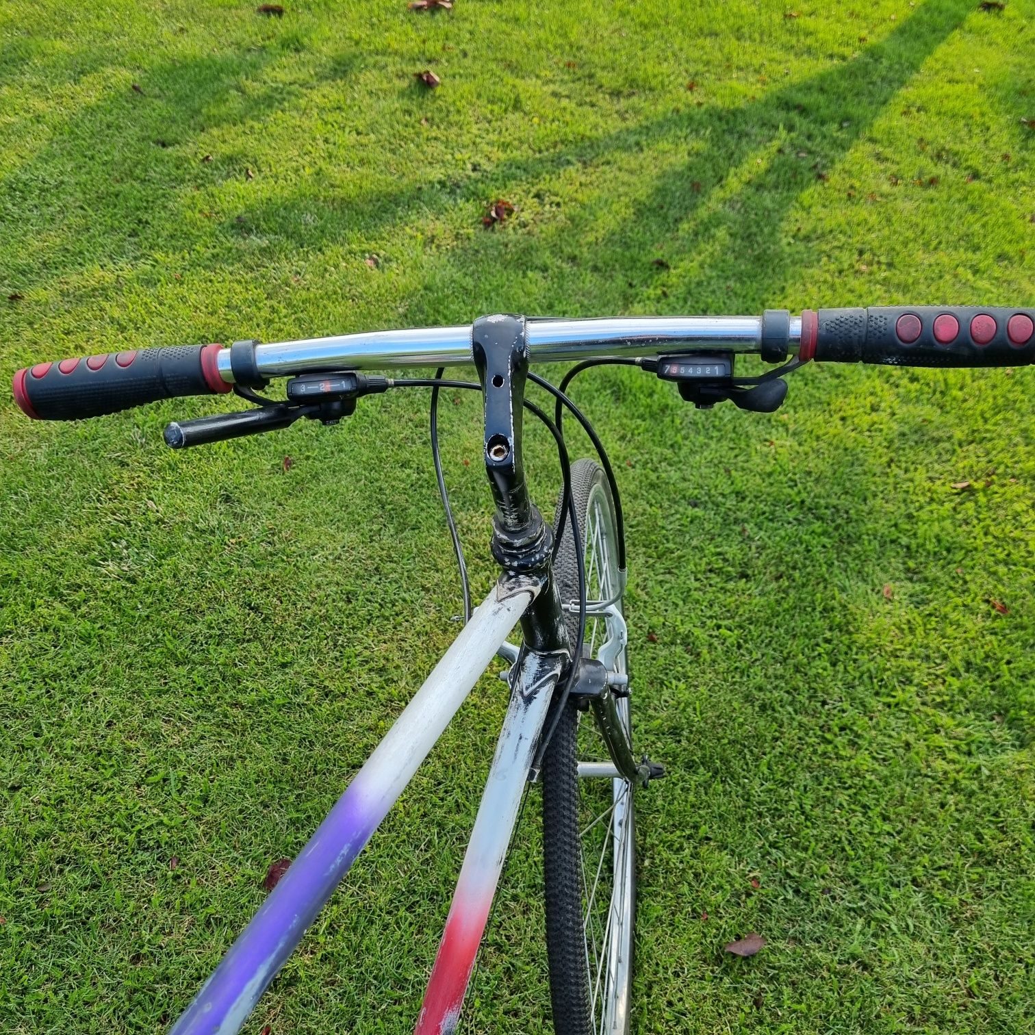 Rower trekkingowy Giant