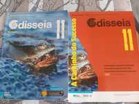 Livros e cadernos de biologia e geologia 11