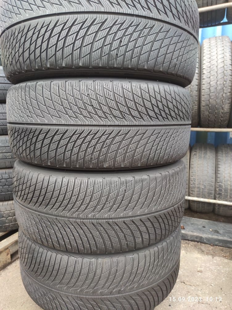 Opony zimowe 27545R20 Michelin 275/45R20 Opony Wrocław