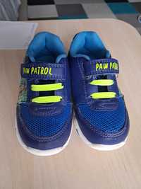 Swieciące sneakersy Psi Patrol r. 25