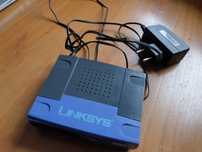 Cisco-Linksys EZXS55W EtherFast 10/100 5-Port Workgroup Switch