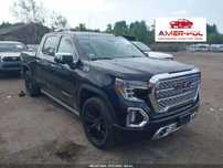 GMC Sierra 1500 limited short box denali, 2022r., 4x4, 6.2L