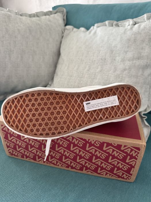 Кеды Vans 38р. 24,5-25см