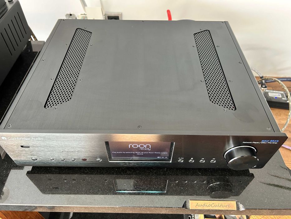 Cambridge Audio Azur 851N odtwarzacz sieciowy