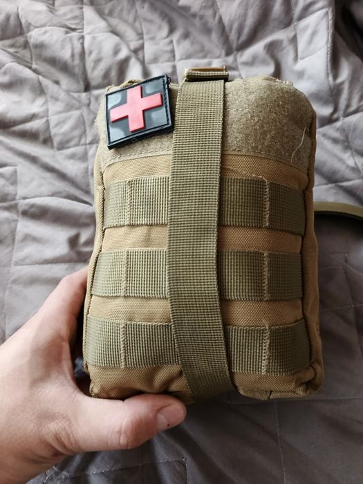 Продам военную аптечку