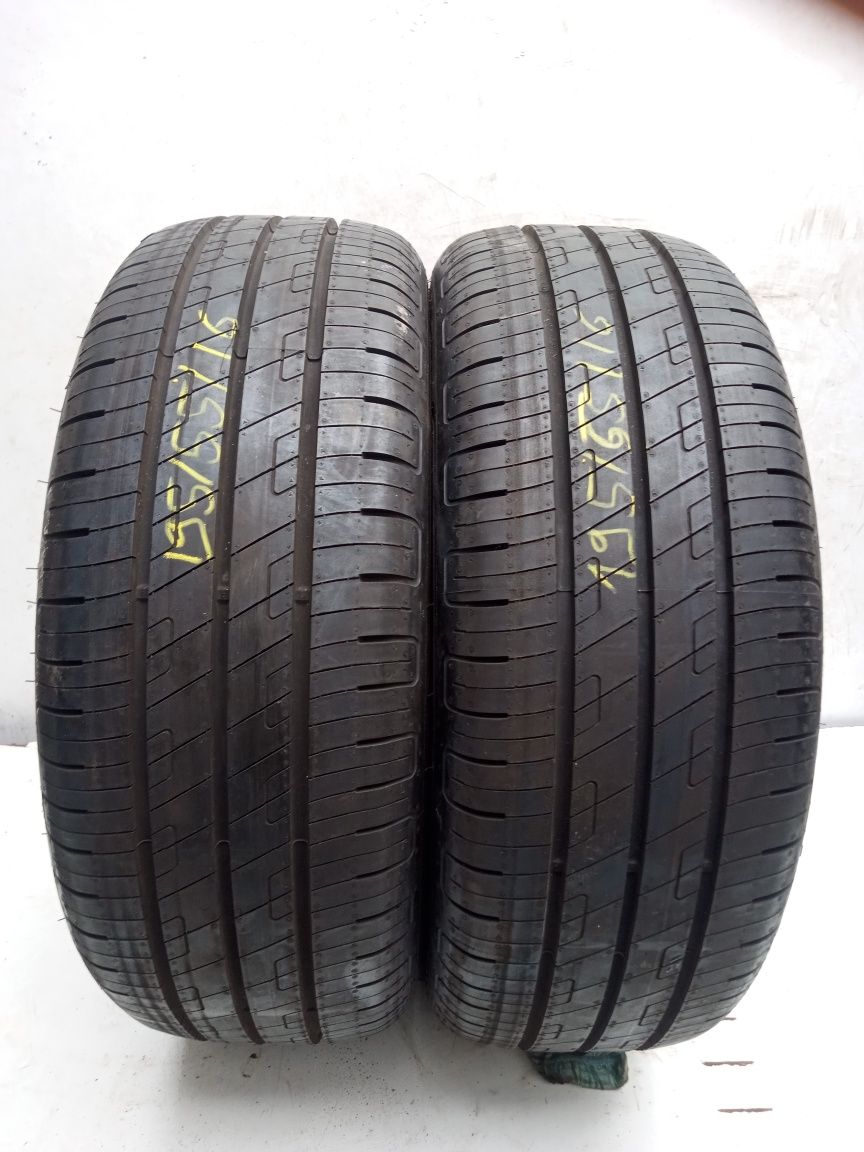 Opony letnie 195/55R16 Goodyear jak NOWE