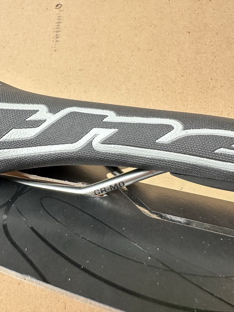 Nowe siodelko THE Cr-Mo MTB