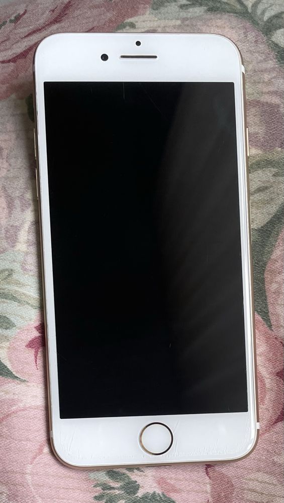 Smartfon  iPhone 7 gold