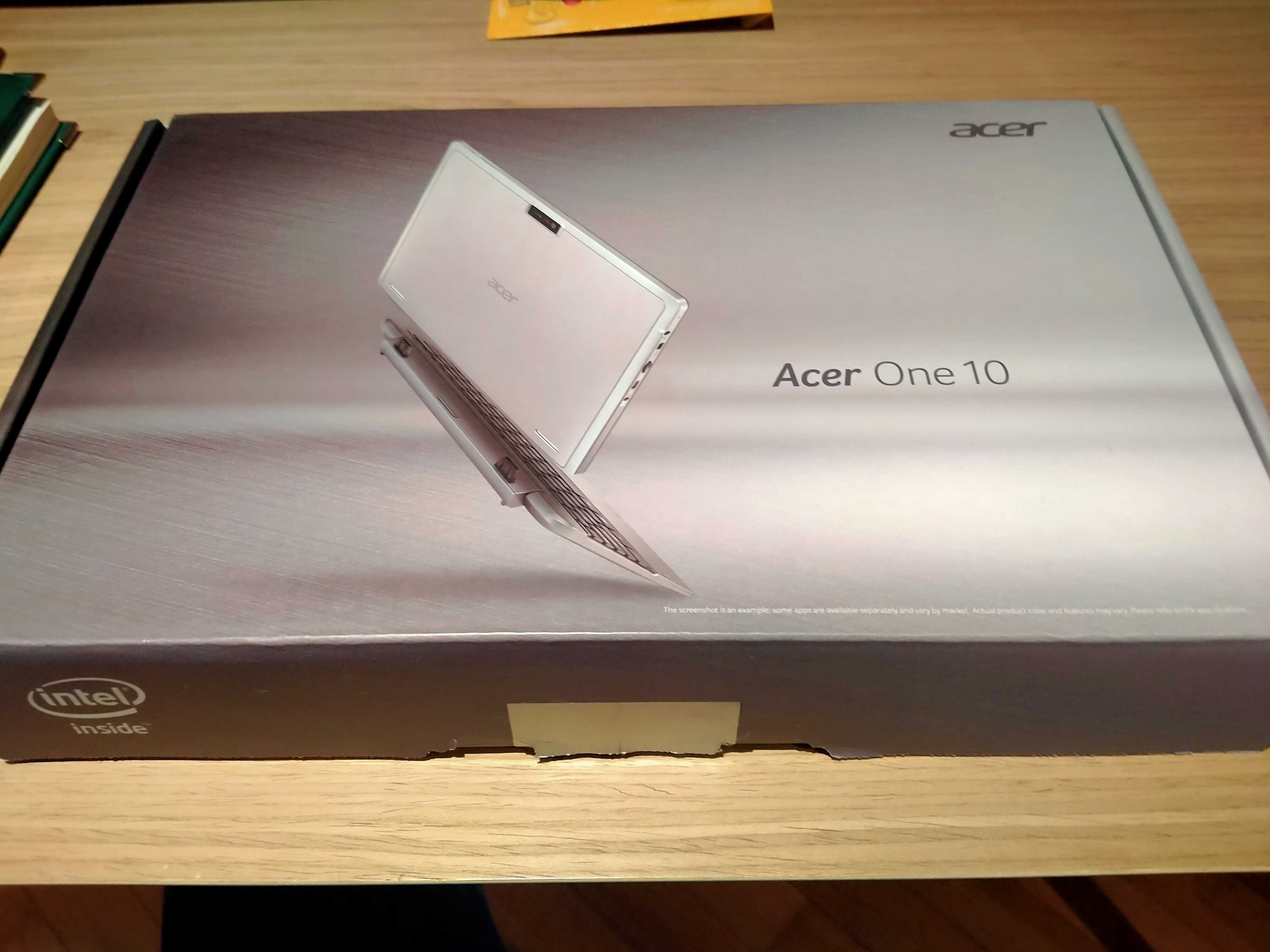 Acer one 10 планшет / нетбук / ноутбук