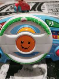 Kierownica Fisher Price