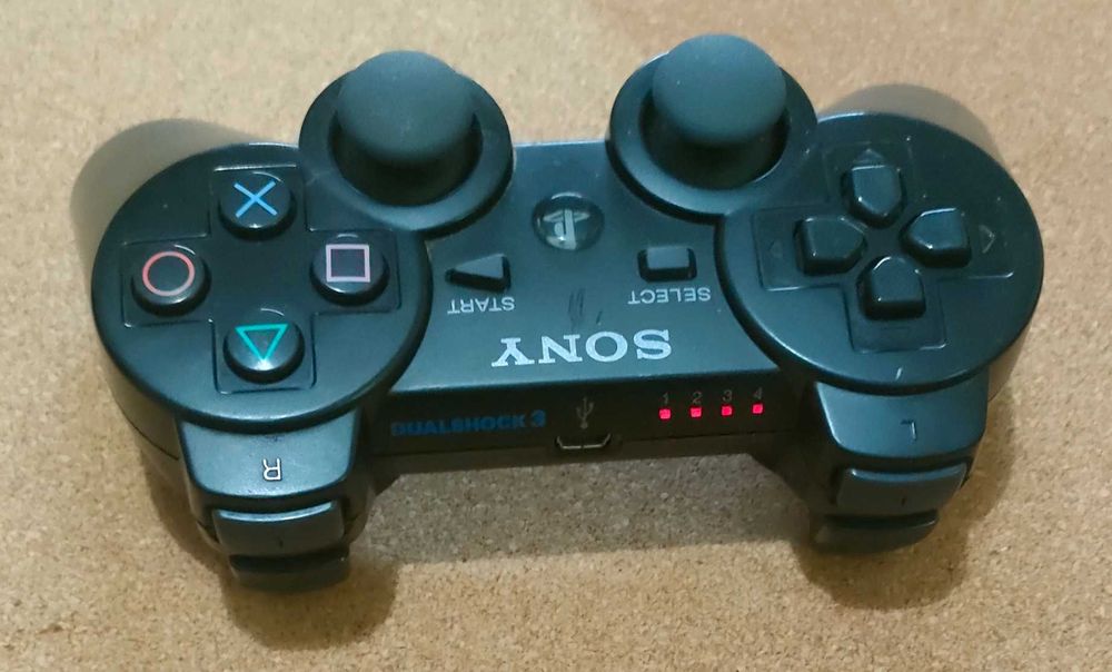 Comando PlayStation 3 - Impecável