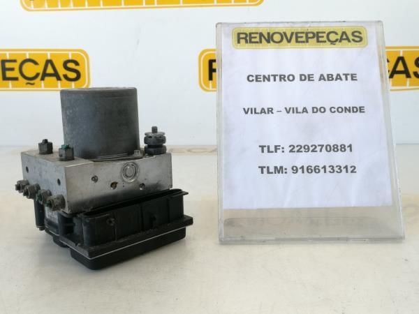 ABS RENAULT Clio III (BR0/1, CR0/1)