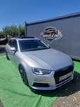 Audi a4 sport line